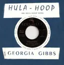 7inch Vinyl Single - Georgia Gibbs - The Hula Hoop Song