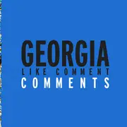 12inch Vinyl Single - Georgia - Like Comment Comments