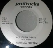 Georgia Rhythm - All over Again