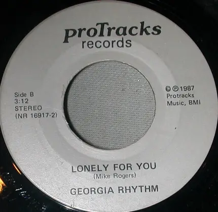 Georgia Rhythm - All over Again