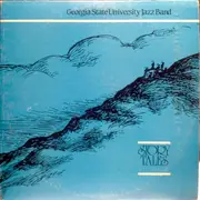 Double LP - Georgia State University Jazz Band - Story Tales