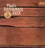 LP - Georgia Street Jazzband - That's Hannover Jazz