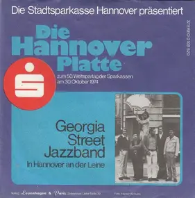 Georgia Street Jazzband - Die Hannover Platte