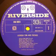 LP - Georgia Tom - Georgia Tom & Friends