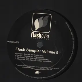 GEORGIA - Flash Sampler Volume 9