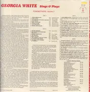 LP - Georgia White - Sings And Plays The Blues - Still Sealed