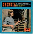 7inch Vinyl Single - Georgia - Ce Chagrin La (Shangri La) - EP