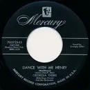 7'' - Georgia Gibbs - Dance With Me Henry (Wallflower)