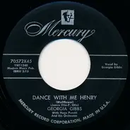 Georgia Gibbs - Dance With Me Henry EP