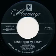 Georgia Gibbs - Dance With Me Henry EP