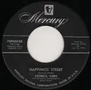 7'' - Georgia Gibbs - Happiness Street