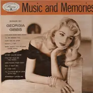 Georgia Gibbs - Music and Memories