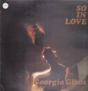 LP - Georgia Gibbs - So in Love