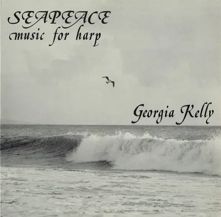 Georgia Kelly - Seapeace - Music For Harp