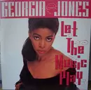 12'' - Georgia Jones - Let The Music Play