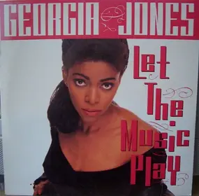 Georgia Jones - Let the music play
