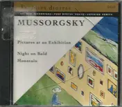 Georgian Festival Orchestra - Pictures At An Exhibition / Night On Bald Mountain