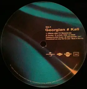 Georgian - Kali