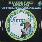 LP - Georgia Tom And Friends - Blues And Hokum