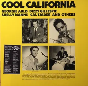 Georgie Auld - Cool California