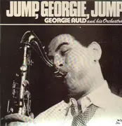 LP - Georgie Auld and his Orchestra - Jump, Georgie, Jump