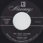 Georgie Auld - My Blue Heaven / If I Loved You