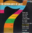 Double LP - Georgie Auld/ Billie Holiday/ Brownie McGhee/ a.o. ... - The Seven Ages Of Jazz
