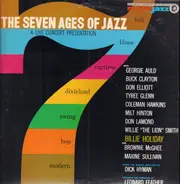 Georgie Auld/ Billie Holiday/ Brownie McGhee/ a.o. ... - The Seven Ages Of Jazz