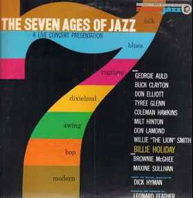 Georgie Auld - The Seven Ages Of Jazz