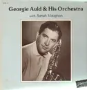 LP - Georgie Auld & his Orchestra - With Sarah Vaughan