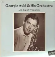 Georgie Auld & his Orchestra - With Sarah Vaughan