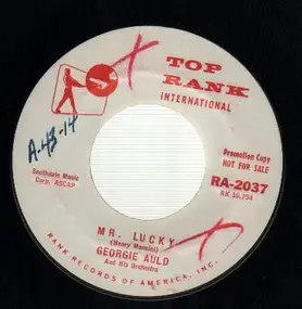 Georgie Auld - Mr. Lucky / No One