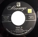 7inch Vinyl Single - Georgie Auld - Tippin' In / Love Is Just Around The Corner