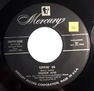 Georgie Auld - Tippin' In / Love Is Just Around The Corner