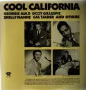 Double LP - Georgie Auld, Dizzy Gillespie, Shelly Manne & others - Cool California - Gatefold