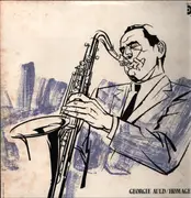 LP - Georgie Auld - Homage - Mono