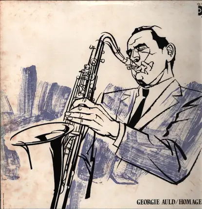 Georgie Auld - Homage