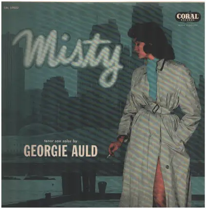 Georgie Auld - Misty