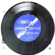 7inch Vinyl Single - Georgie Auld - Tombe La Neige - EP