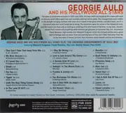 CD - Georgie Auld's All-Stars - Play The Swinging Arrangements Of Billy May