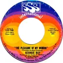 7inch Vinyl Single - Georgie Boy - The Pleasure Of My Woman / You'd Better Quit It - Promo