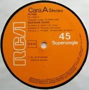 12inch Vinyl Single - Georgie Dann - El Africano