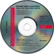 CD - Georgie Fame And Alan Price - Fame & Price, Price & Fame Together