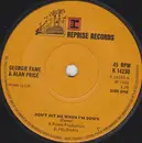 7inch Vinyl Single - Georgie Fame & Alan Price - Don't Hit Me When I'm Down