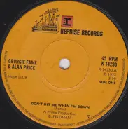 Georgie Fame & Alan Price - Don't Hit Me When I'm Down