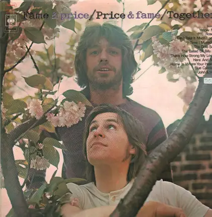Georgie Fame & Alan Price - Fame & Price / Price & Fame / Together