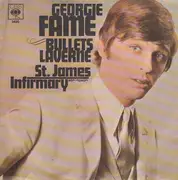 7inch Vinyl Single - Georgie Fame - Bullets Laverne
