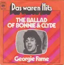 7inch Vinyl Single - Georgie Fame / Georgie Fame And Alan Price - The Ballad Of Bonnie & Clyde / Rosetta