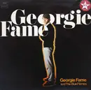 LP - Georgie Fame - Georgie Fame & The Blue Flames
