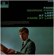 LP - Georgie Fame - Fame At Last - UK ORIGINAL 1964